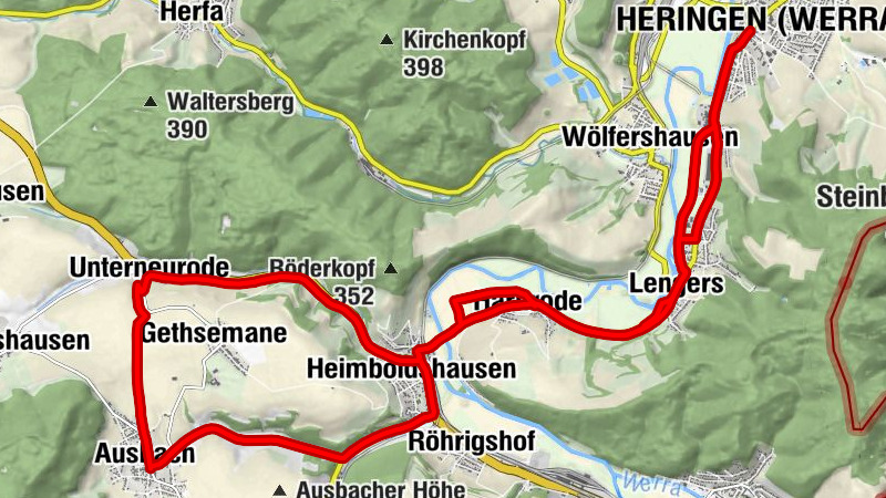Mapa