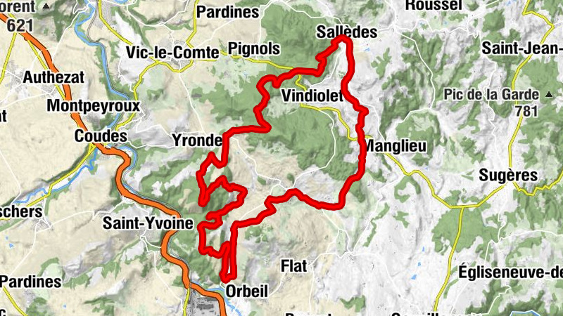 Mapa