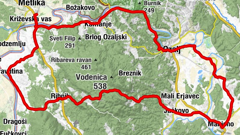 Mapa