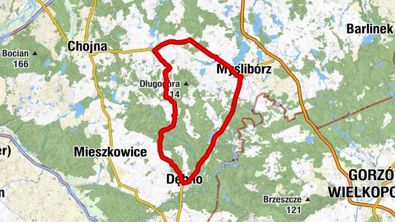 Barnówko - Kościół pw. Świętych Apostołów Piotra i Pawła - Kościół pw. Narodzenia Najświętszej Maryi Panny - Kościół pw. Świętego Józefa Oblubieńca Najświętszej Maryi Panny