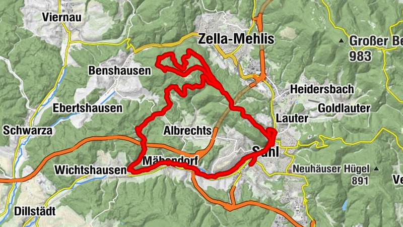 Mapa