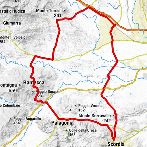 Ramacca - Poggio Uccello - Chiesa di San Giuseppe