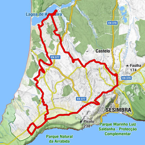 O Lagoeiro - Torrões - Aldeia do Meco - Comunidade Cristã Missão Mundial