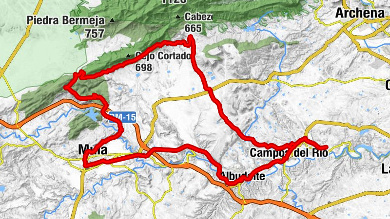 Mapa