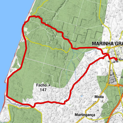 Marinha Grande - Meraki - Capela das Paredes de Vitória - Igreja da Burinhosa