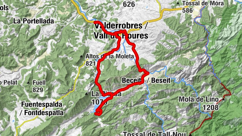 Mapa