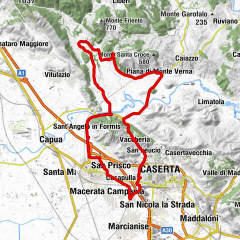 Recale - Caserta - Casagiove - Marcianise