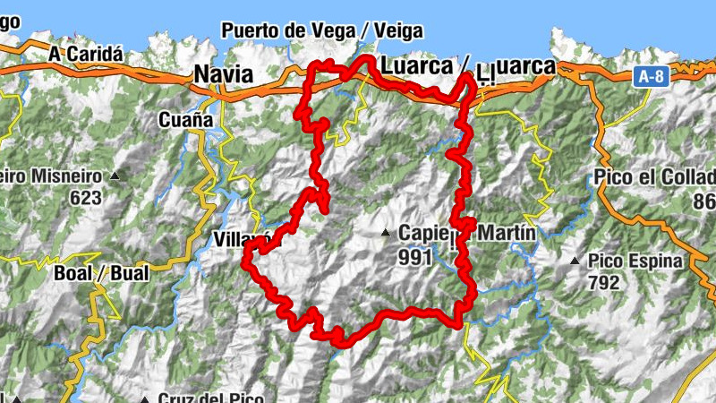 Mapa