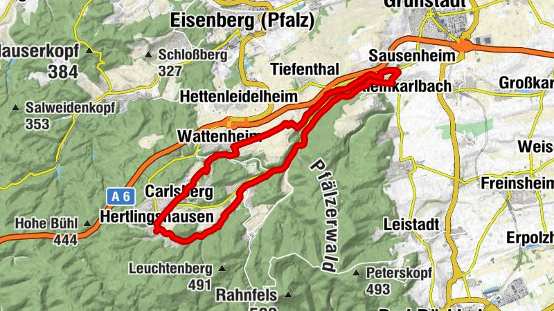 Mapa