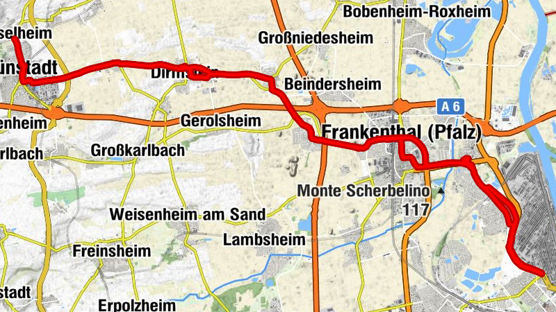 Mapa