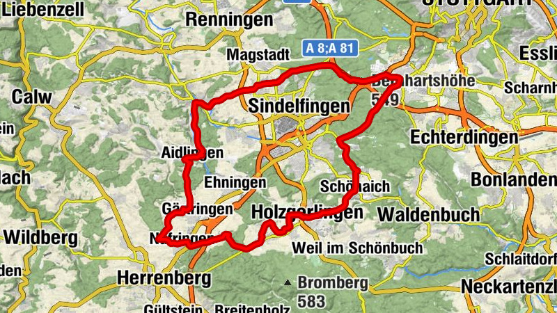 Mapa