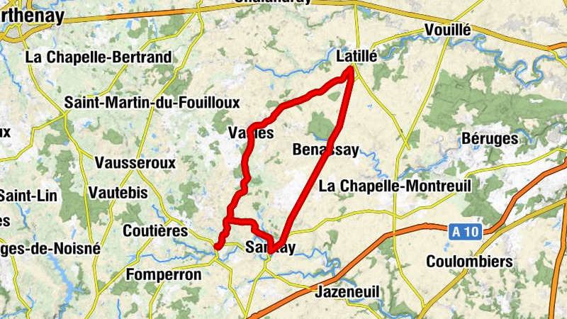 Mapa