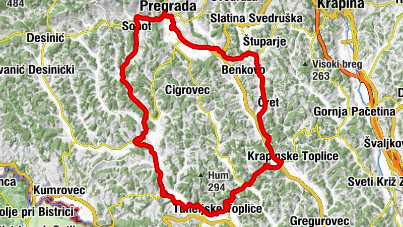 Mapa