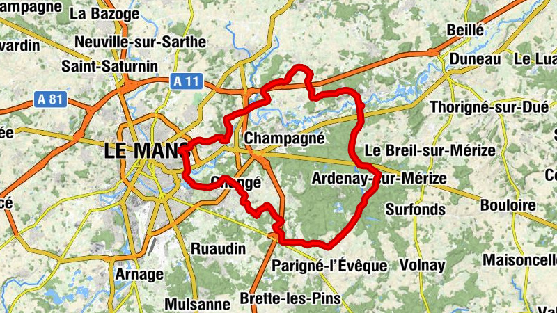 Mapa