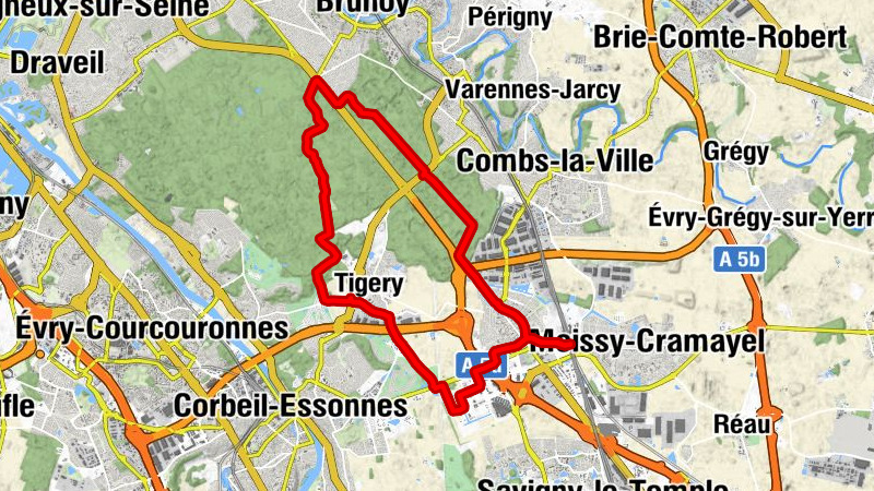 Mapa
