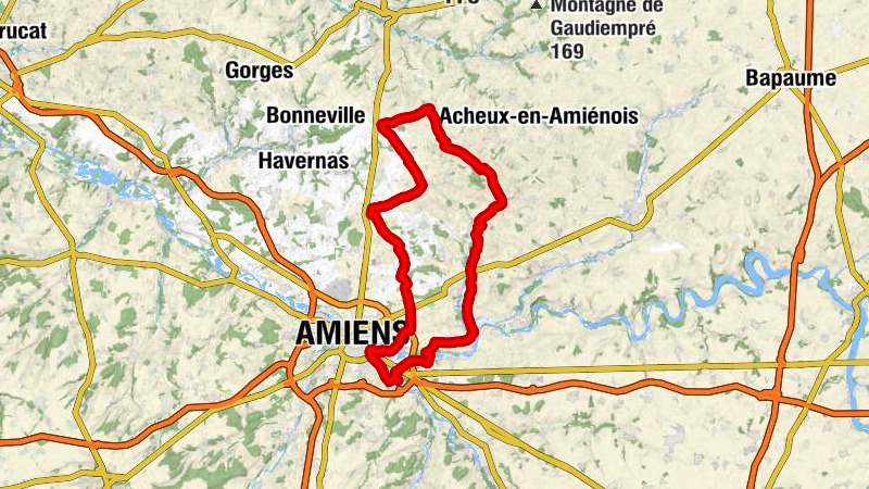 Mapa