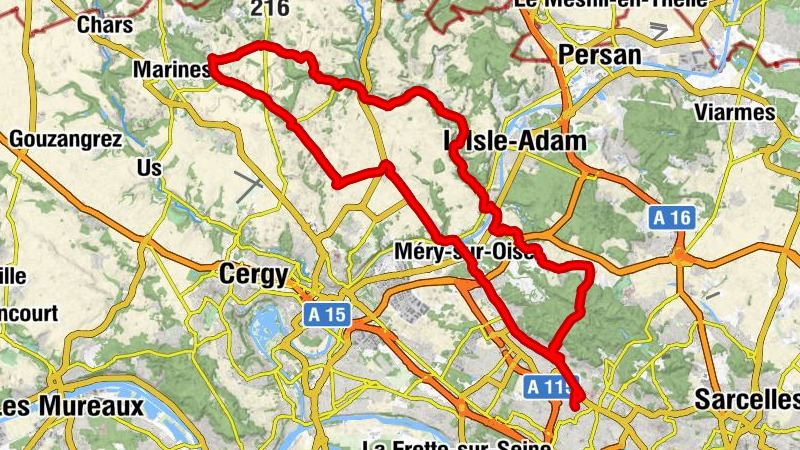 Mapa