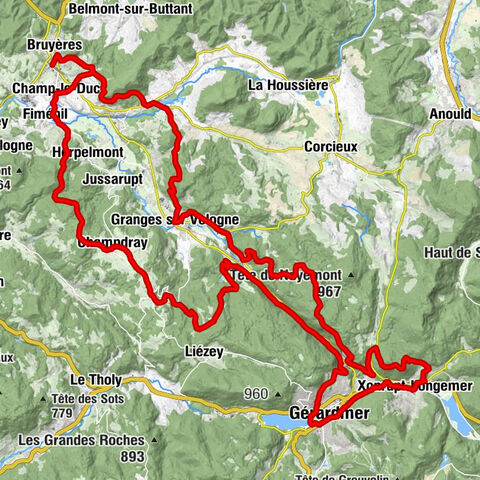 Escape to the kingdom of water