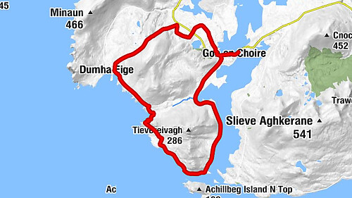 Gob an Choire - Church of Mary Immaculate - Dumha Éige