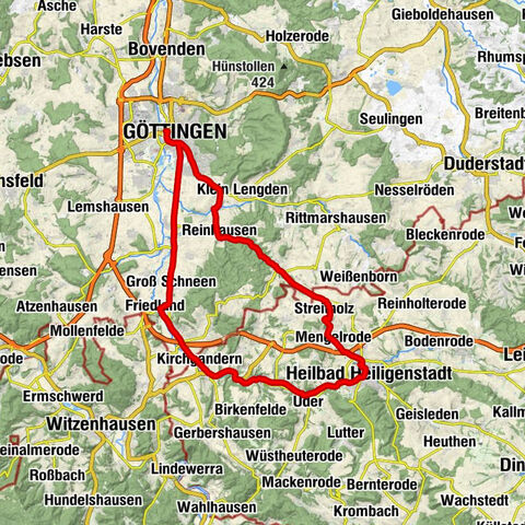 Göttingen - Sankt Matthias - St. Matthias - St. Martin