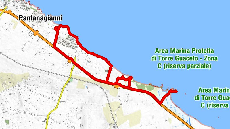 Carovigno - Apulian Beach club - Specchiolla - Lido Tiziana