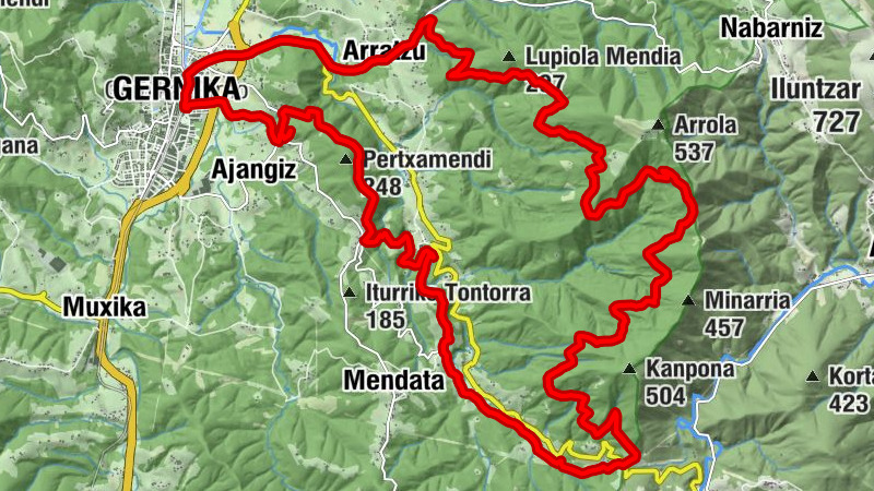 Mapa