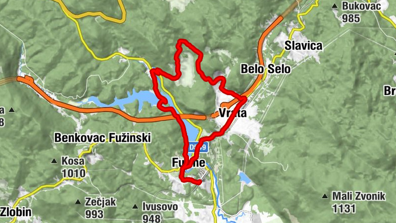 Mapa