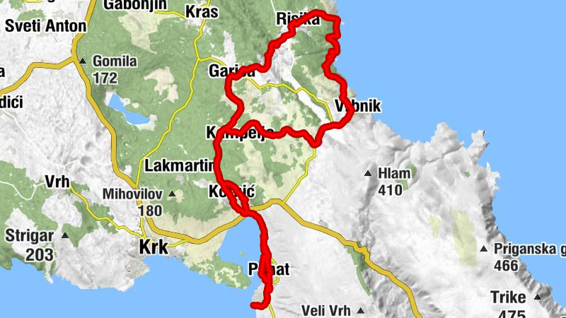 Mapa