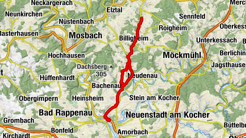 Mapa