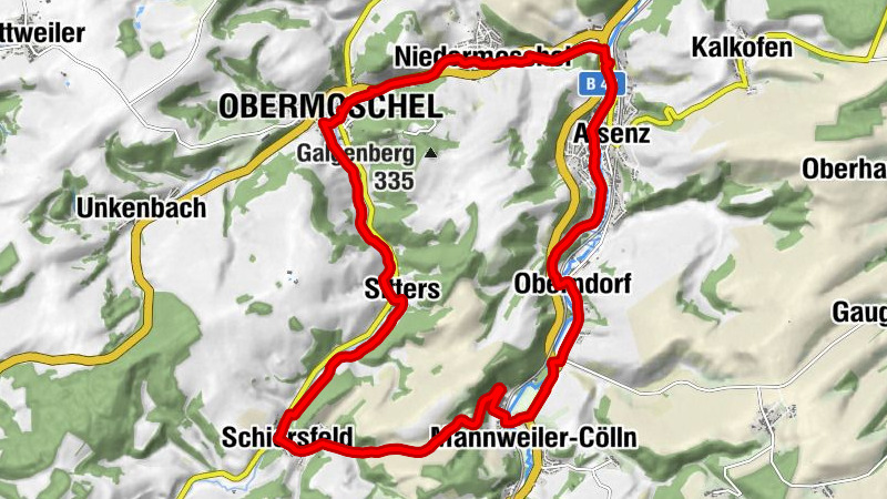 Mapa