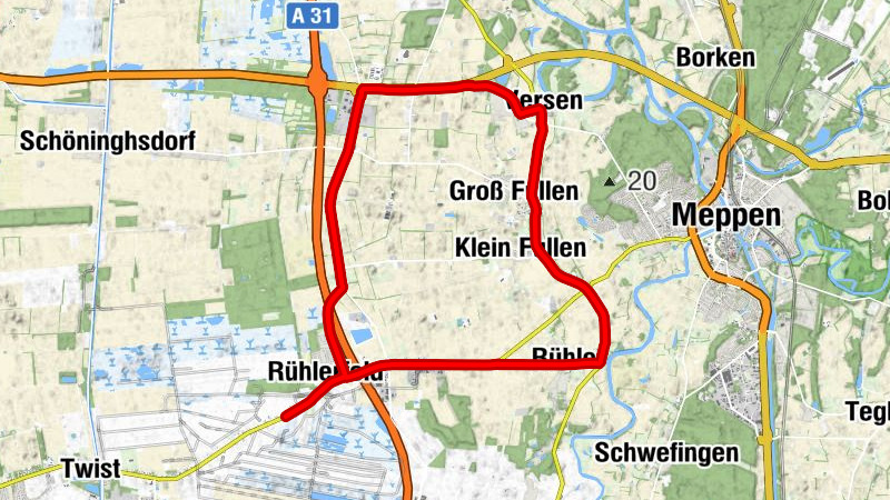 Mapa