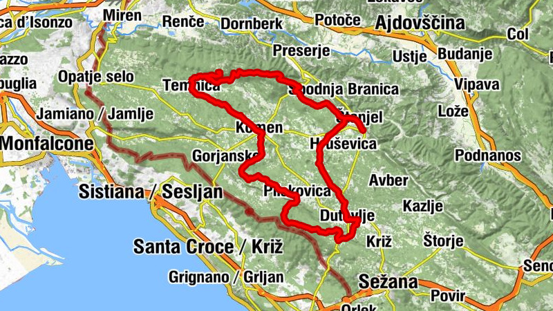 Mapa