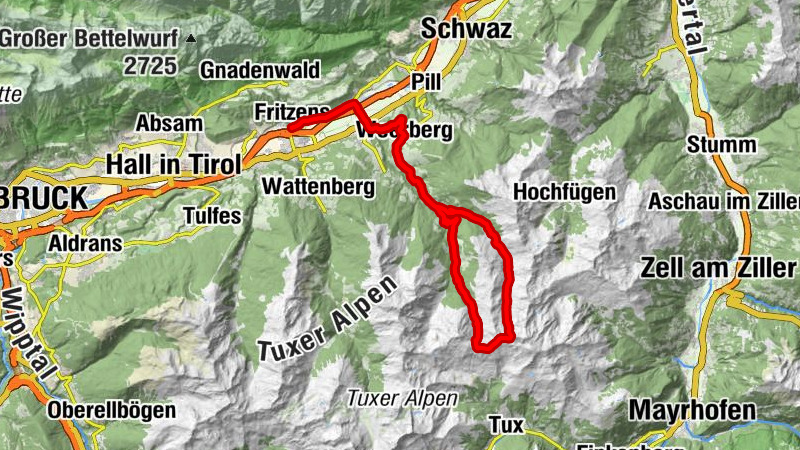 Mapa