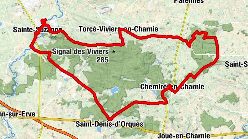 Mapa