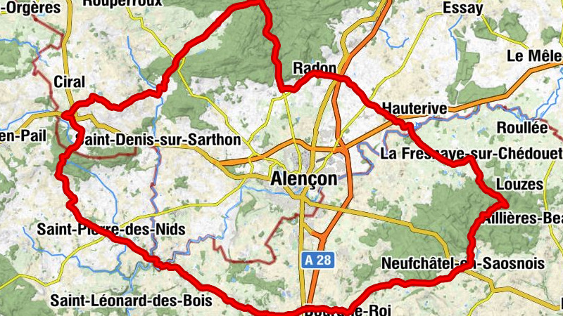 Mapa