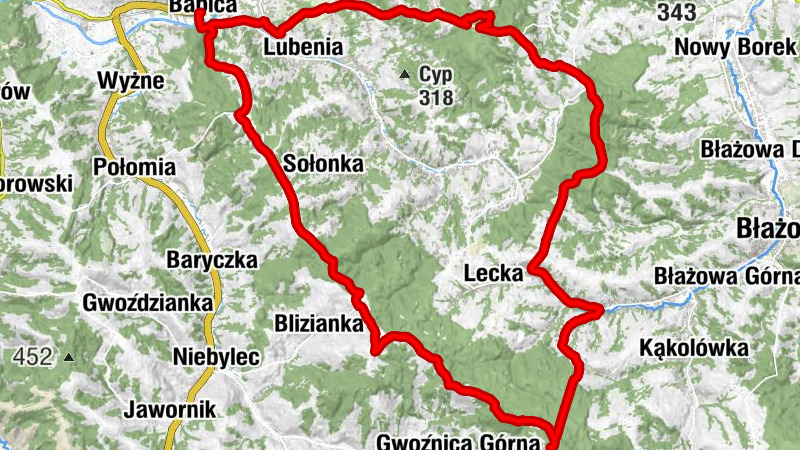 Mapa