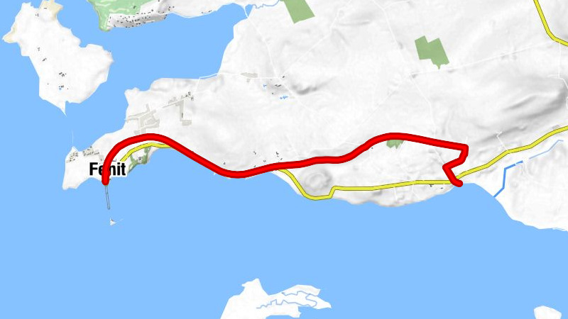 Ballymakegoge - Kilfenora - Fenit