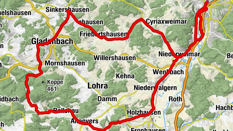 Mapa