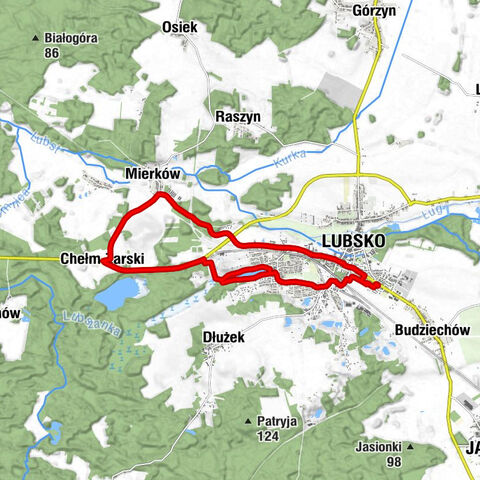 Lubsko - Mafia - Mierków