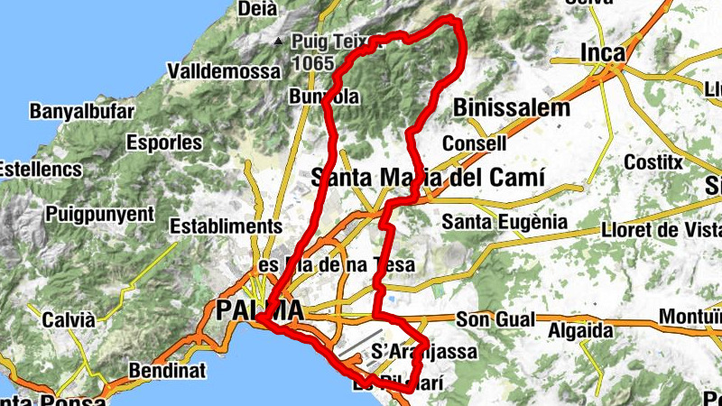 Mapa