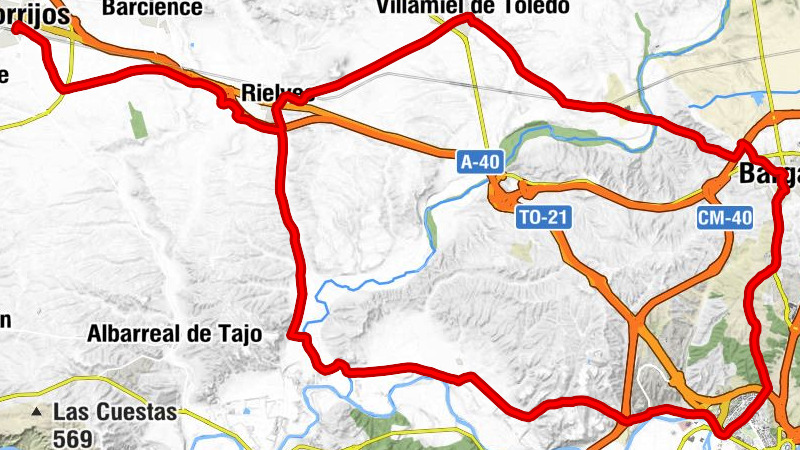 Torrijos - Convento de Dominicas de Jesús y María - Parroquia de Santa Teresa