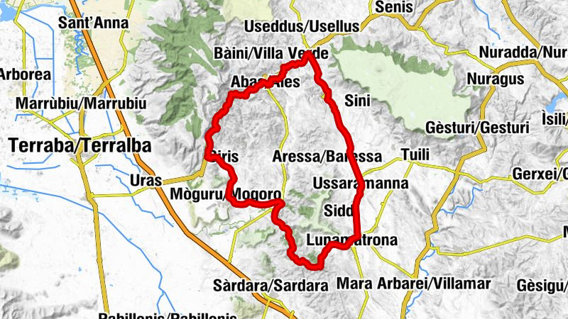 Mapa