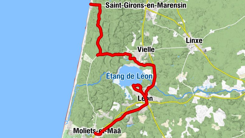 TI'BOU - Moliets-et-Maâ - Léon - Couleur Terroir