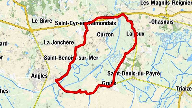 Mapa