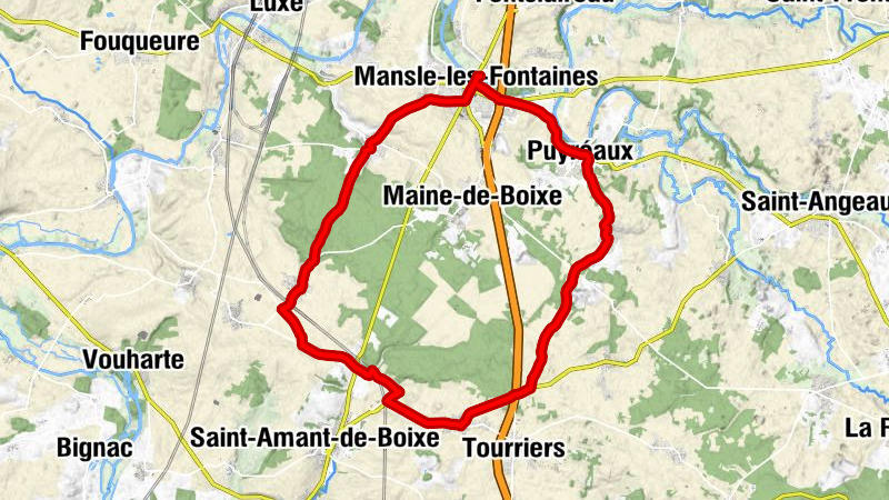 Mapa