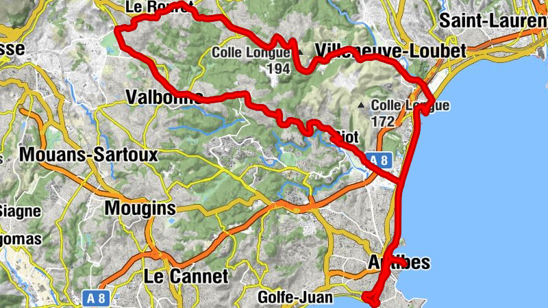Mapa