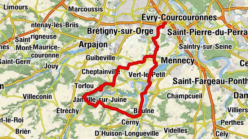 Mapa