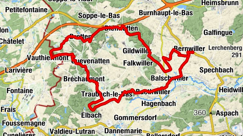 Mapa