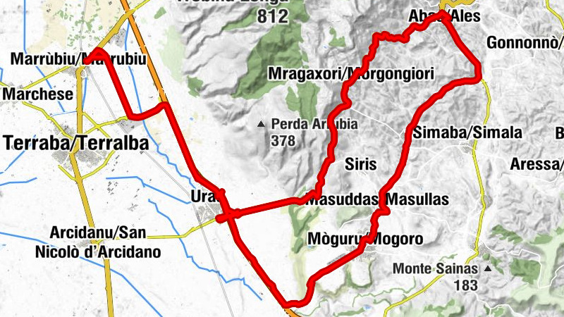 Mapa