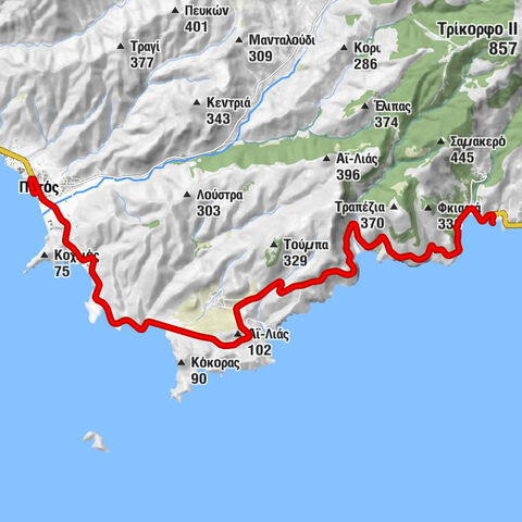 Ταβέρνα "Σκίδια" - Κρασουβίτσα - Αστρίδα - Food Bar